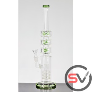 THREE RING ICE PINCHES WATER PIPE 16inch